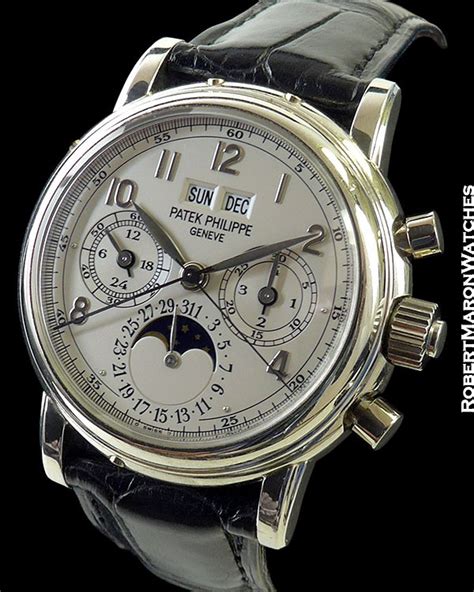 patek 5004p price|patek philippe 5004 price.